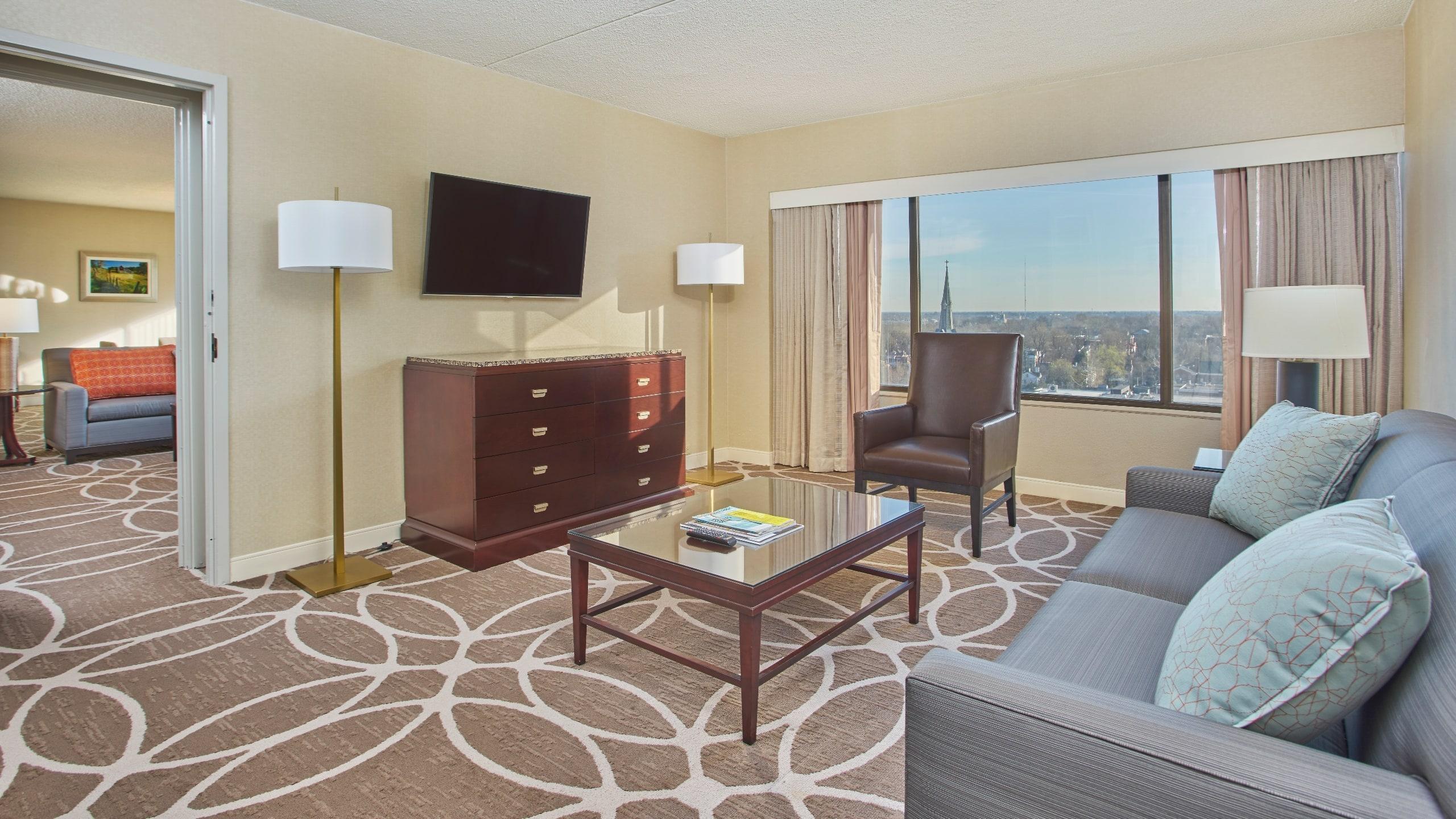 Hotel Hyatt Regency Lexington Zewnętrze zdjęcie