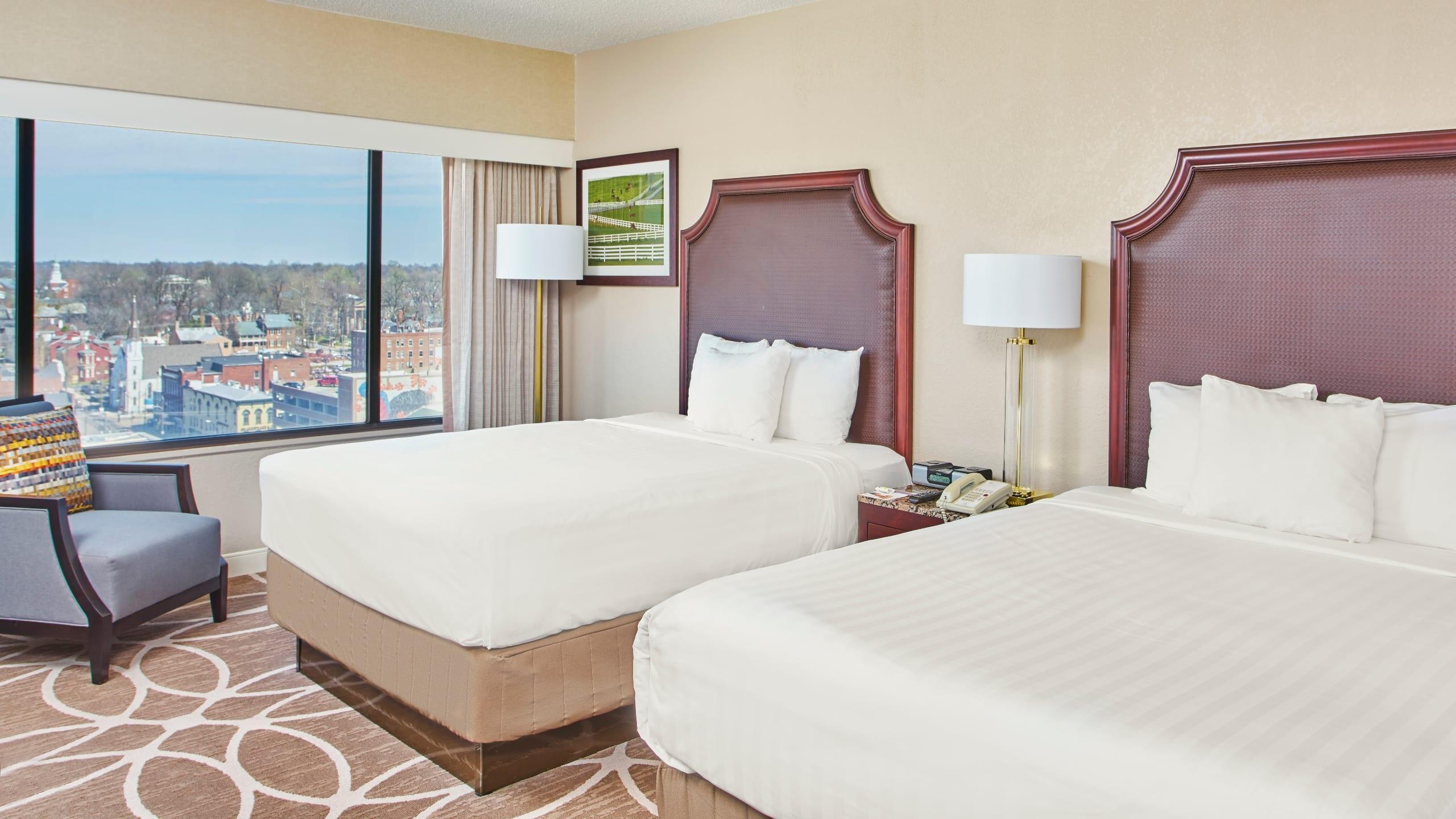 Hotel Hyatt Regency Lexington Zewnętrze zdjęcie