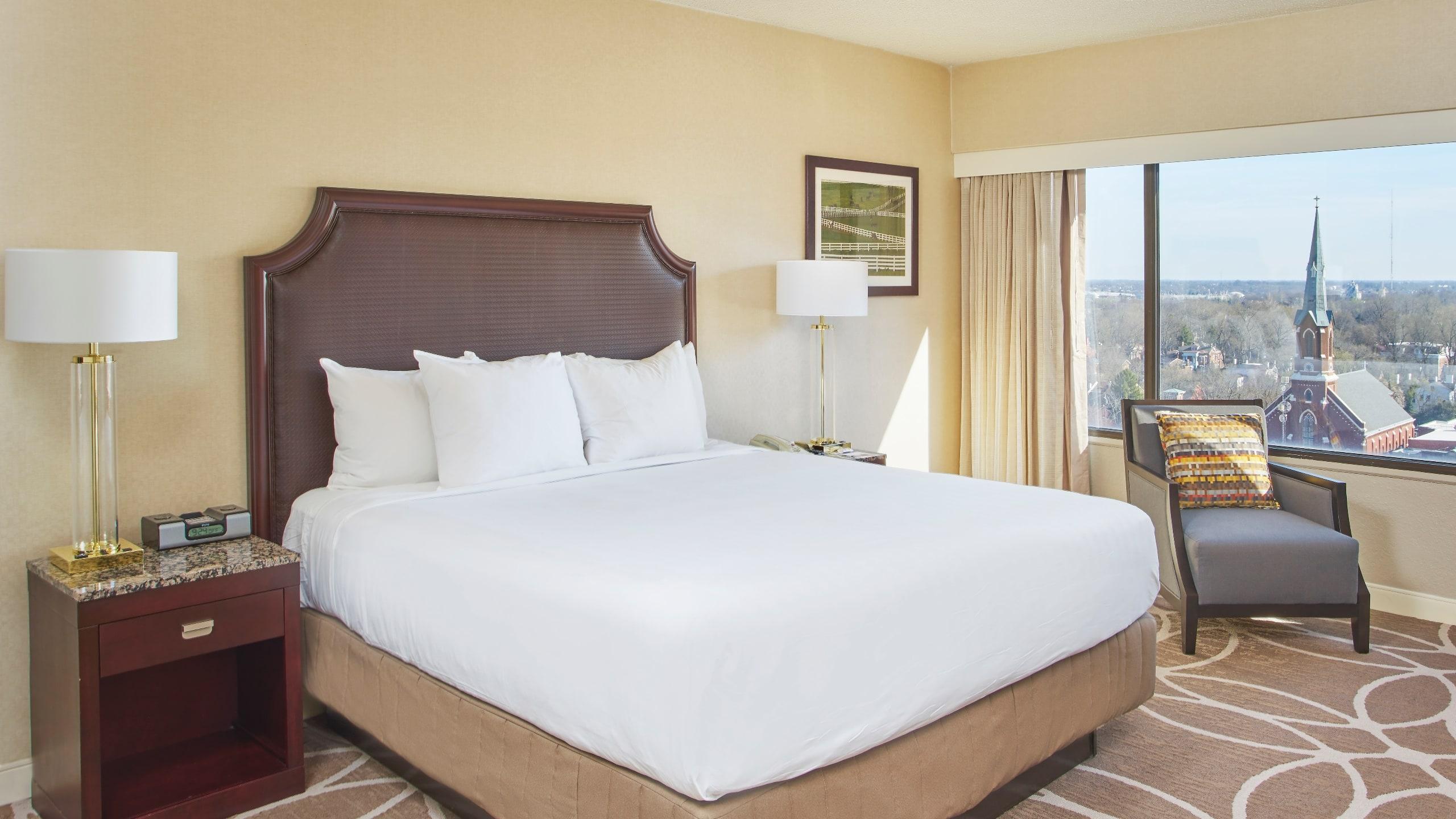 Hotel Hyatt Regency Lexington Zewnętrze zdjęcie