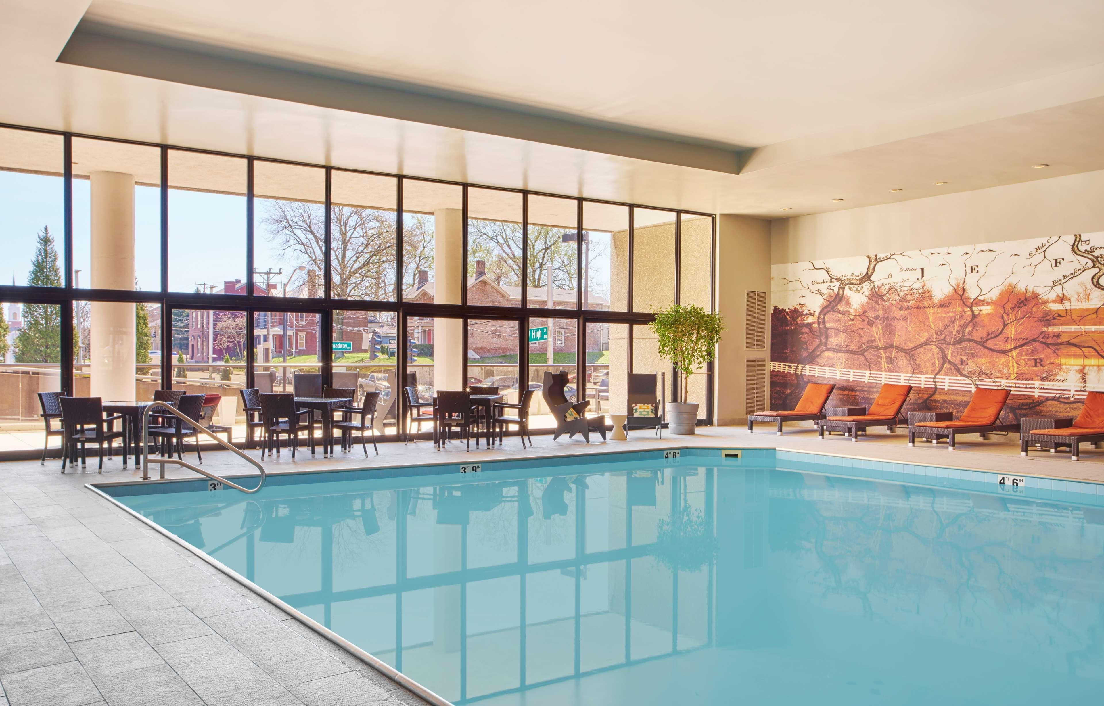 Hotel Hyatt Regency Lexington Zewnętrze zdjęcie