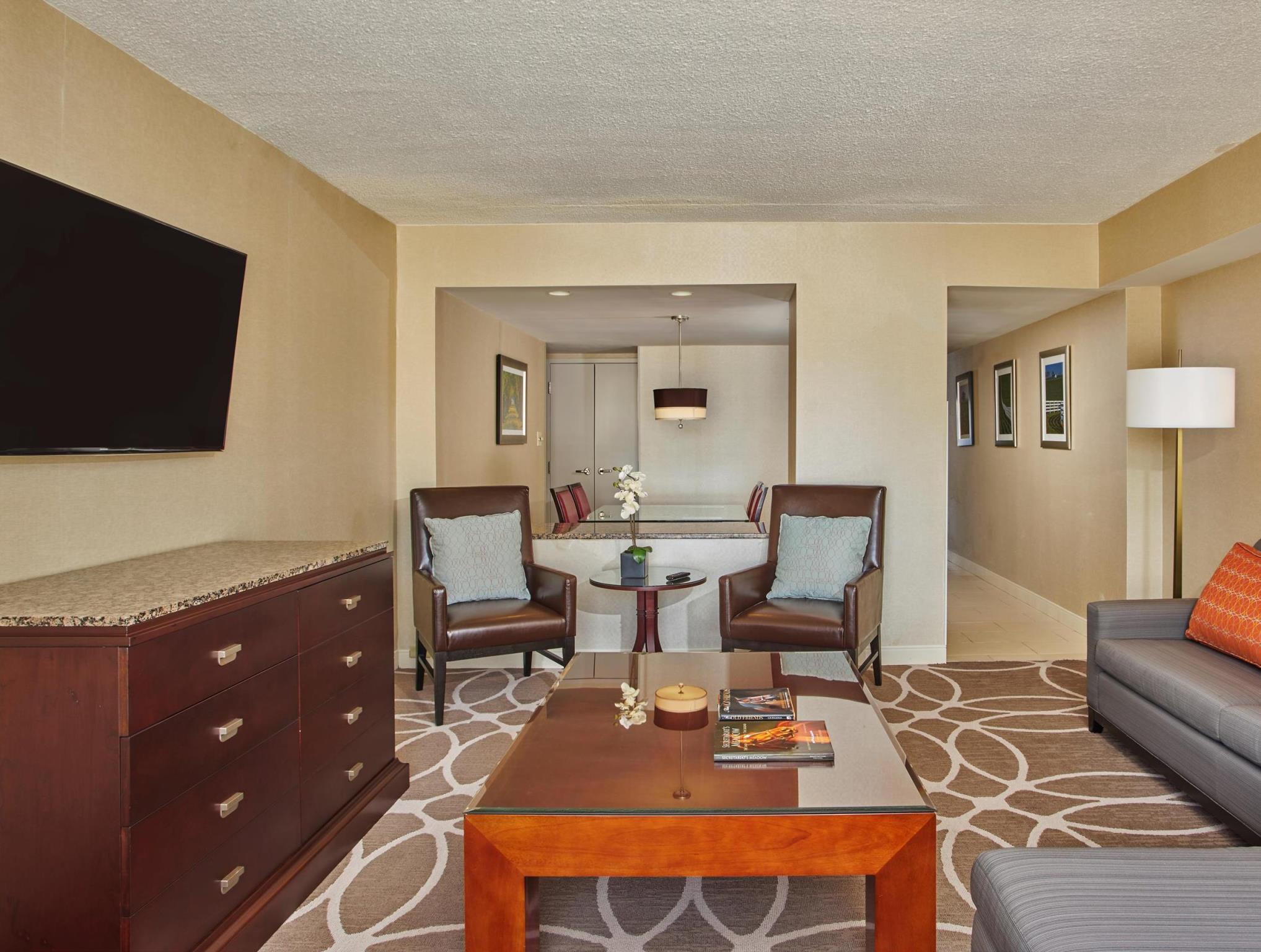 Hotel Hyatt Regency Lexington Zewnętrze zdjęcie