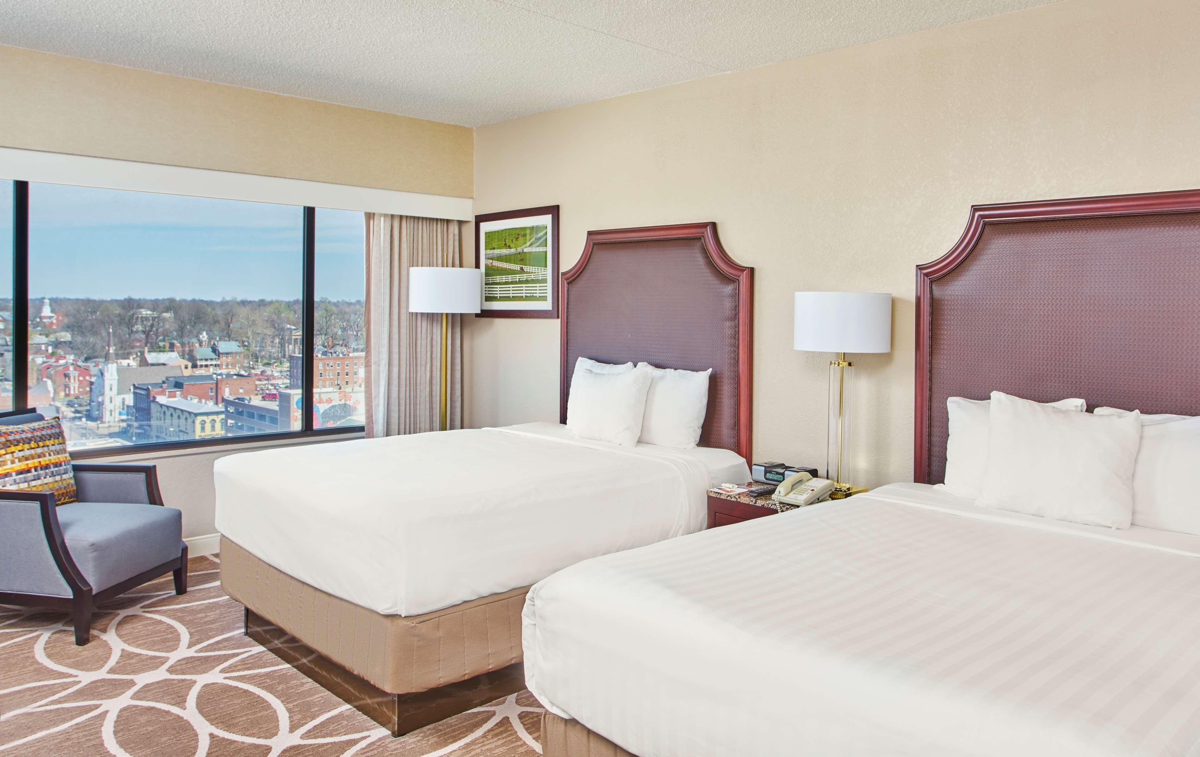 Hotel Hyatt Regency Lexington Zewnętrze zdjęcie