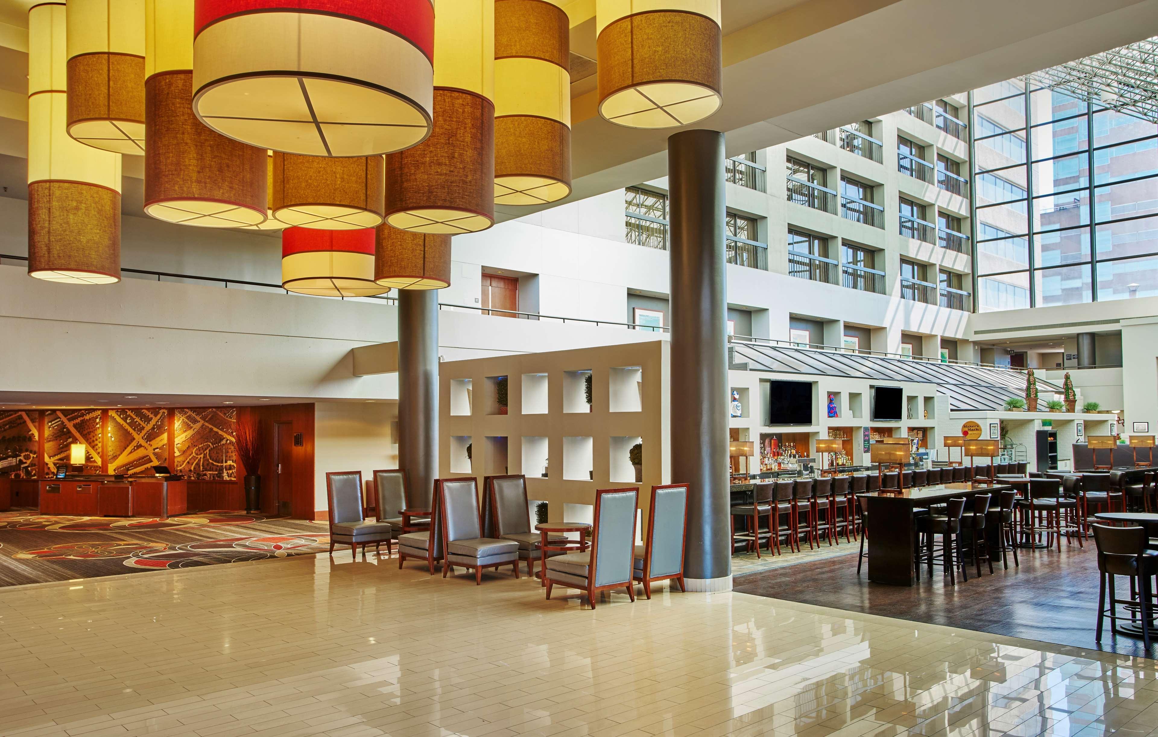Hotel Hyatt Regency Lexington Zewnętrze zdjęcie