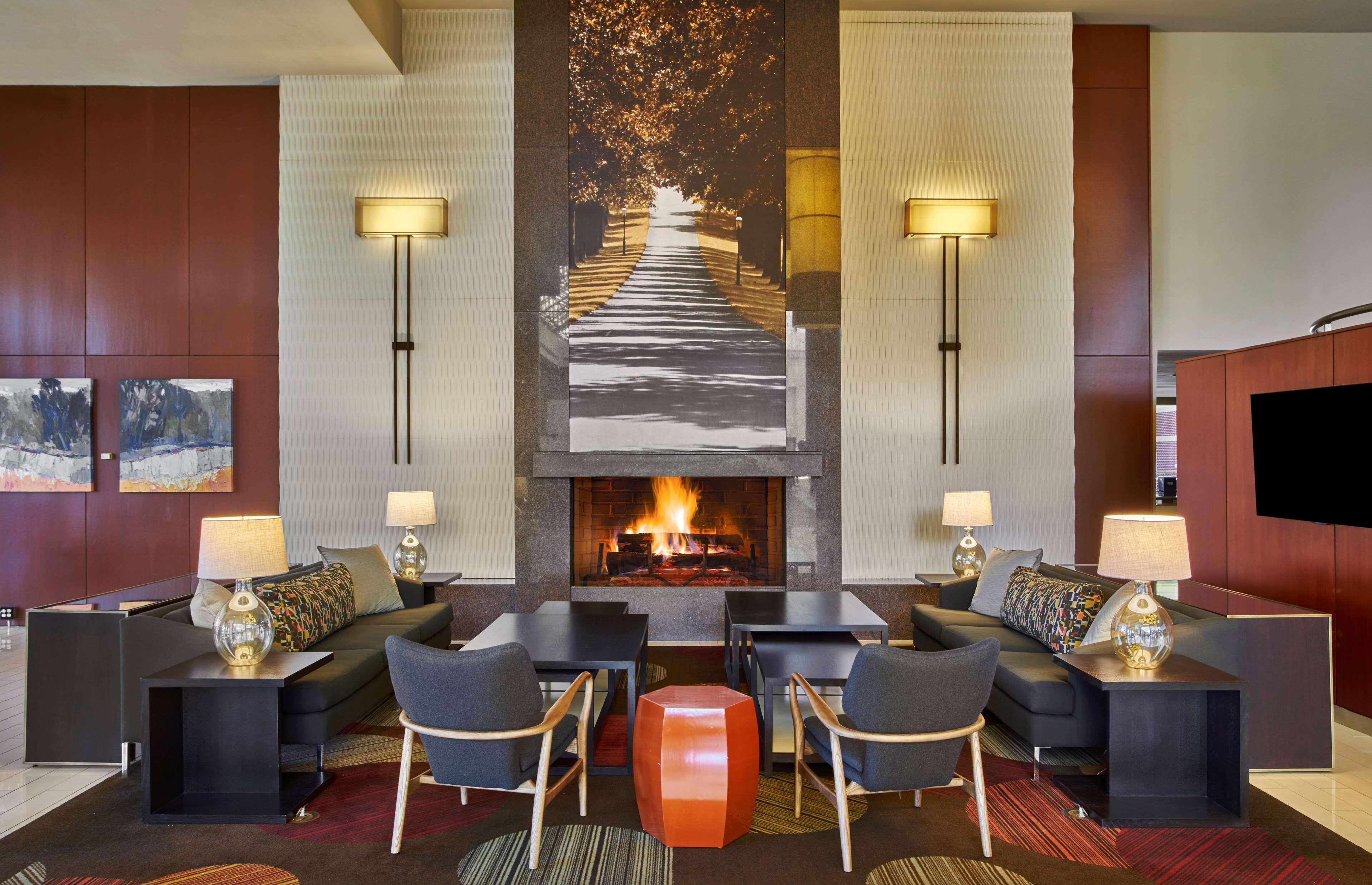 Hotel Hyatt Regency Lexington Zewnętrze zdjęcie