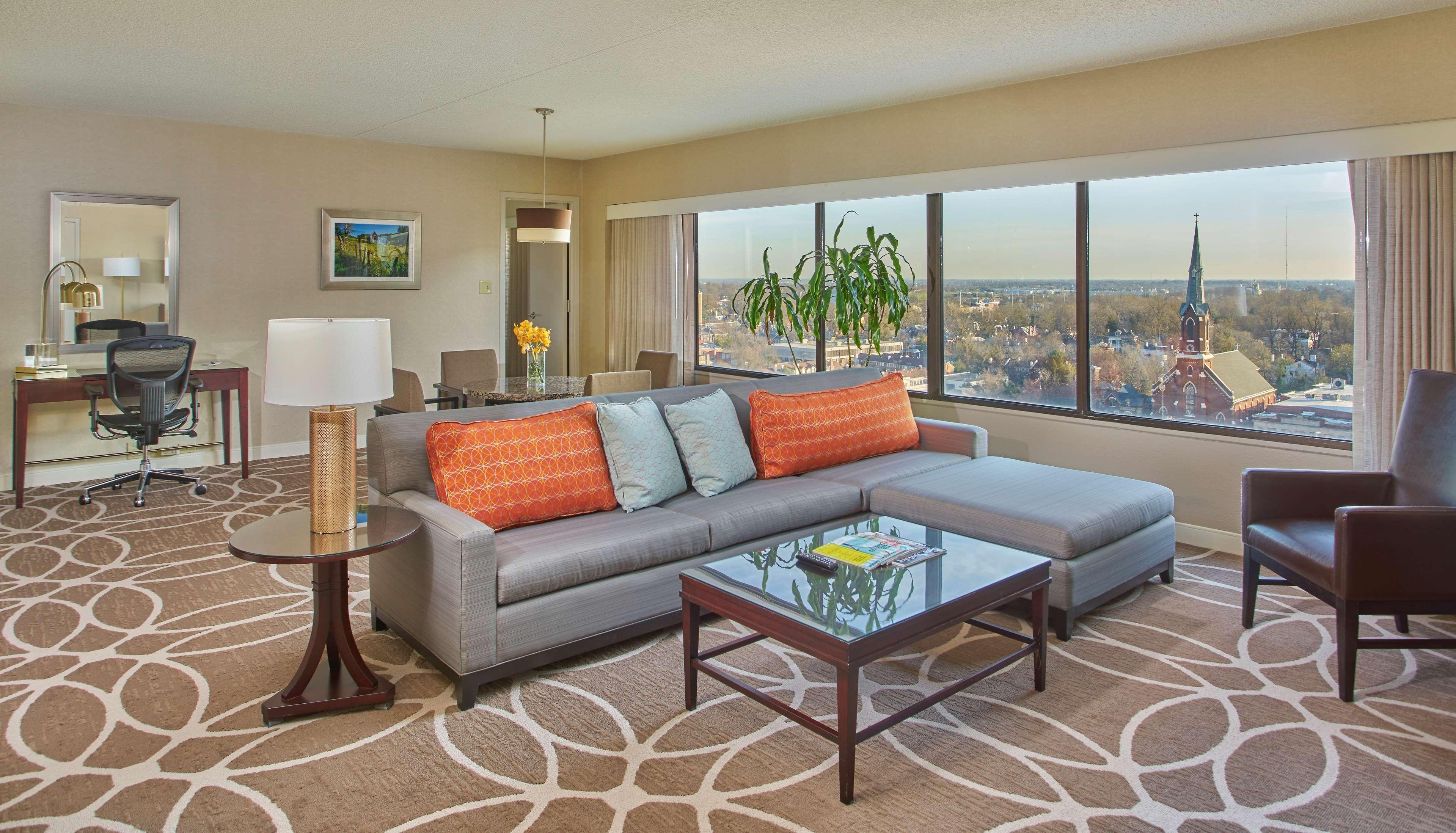 Hotel Hyatt Regency Lexington Zewnętrze zdjęcie