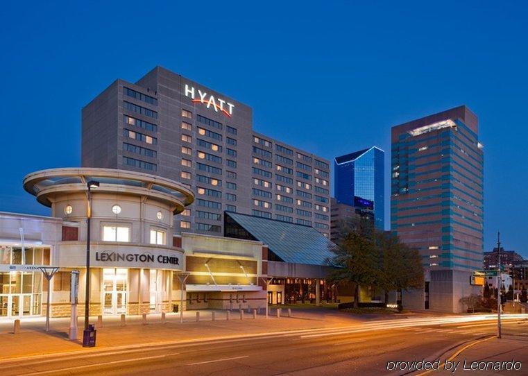 Hotel Hyatt Regency Lexington Zewnętrze zdjęcie
