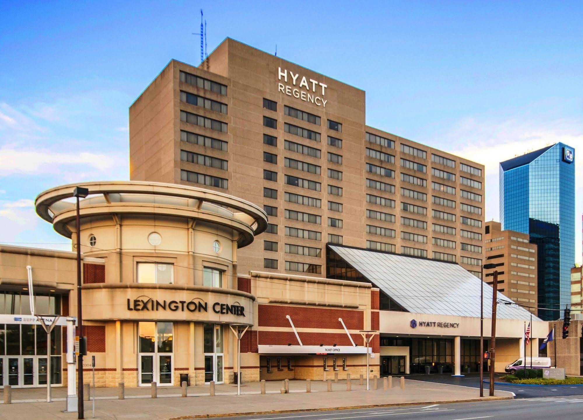 Hotel Hyatt Regency Lexington Zewnętrze zdjęcie