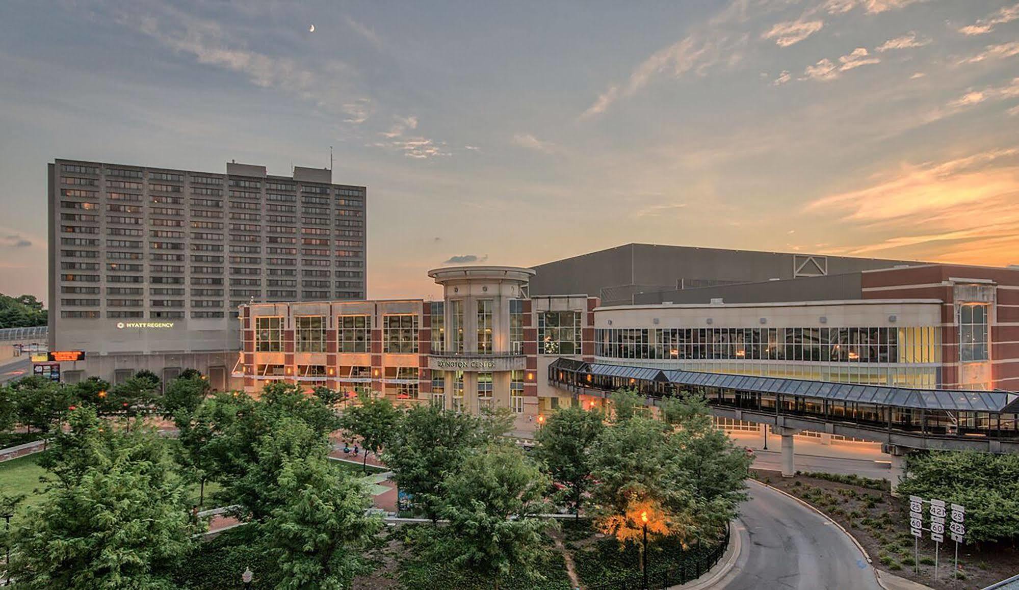 Hotel Hyatt Regency Lexington Zewnętrze zdjęcie