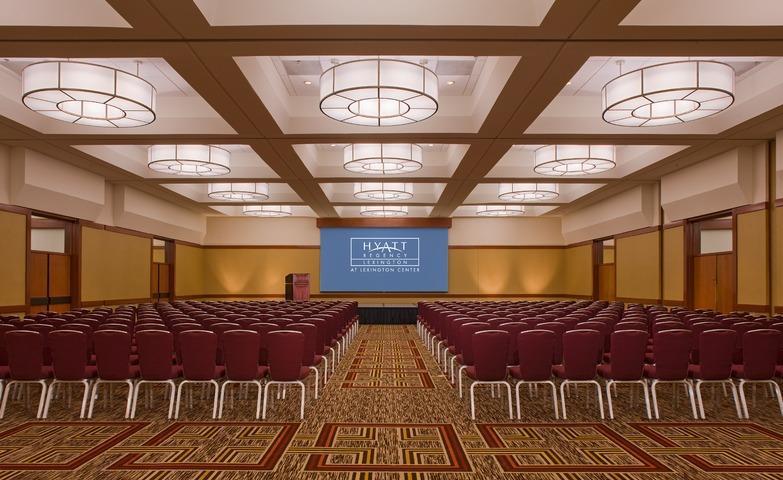 Hotel Hyatt Regency Lexington Udogodnienia zdjęcie