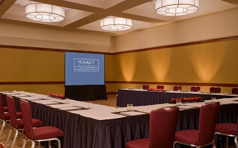 Hotel Hyatt Regency Lexington Udogodnienia zdjęcie