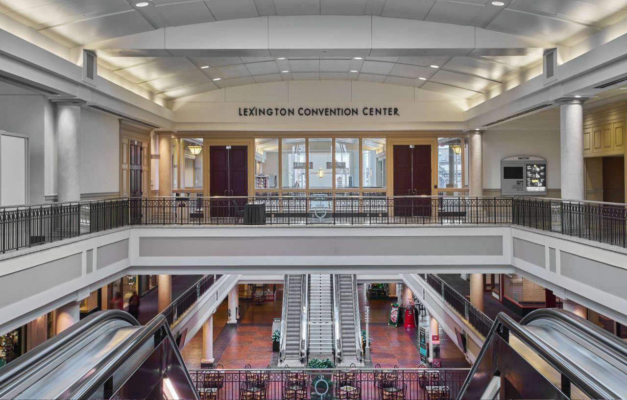 Hotel Hyatt Regency Lexington Zewnętrze zdjęcie